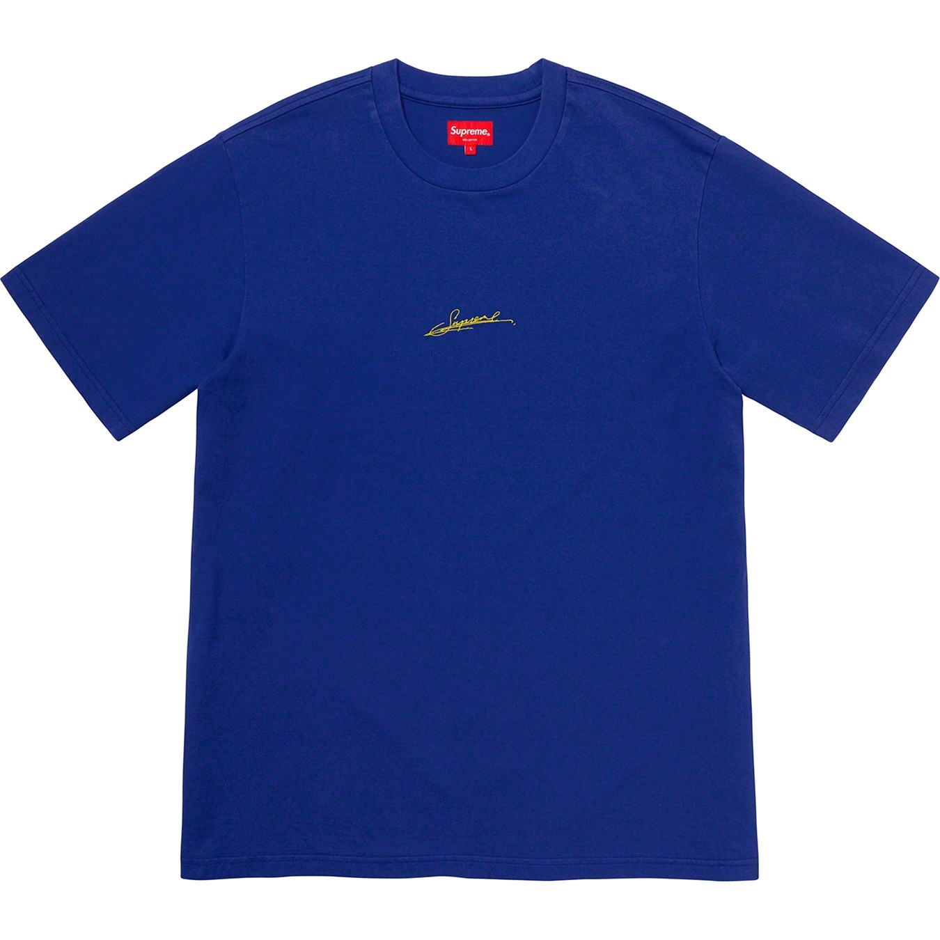 Signature S/S Top view 3